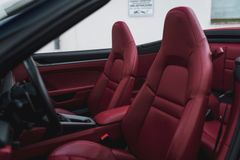 Fahrzeugabbildung Porsche 911 Carrera 4S Cabrio *1. HAND / BOSE / LED*