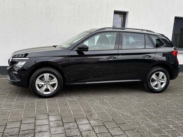 Skoda Kamiq 1.0 TSI DSG Selection (AHK,Kamera,5/100)