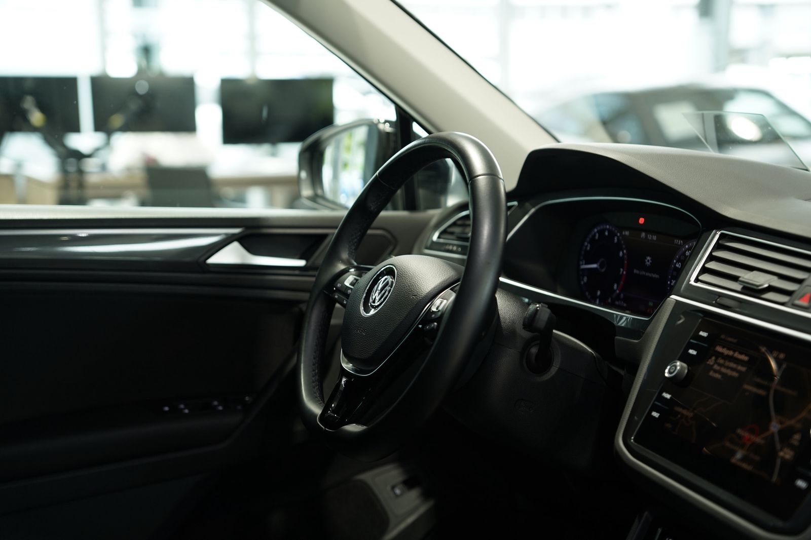 Vw Tiguan
