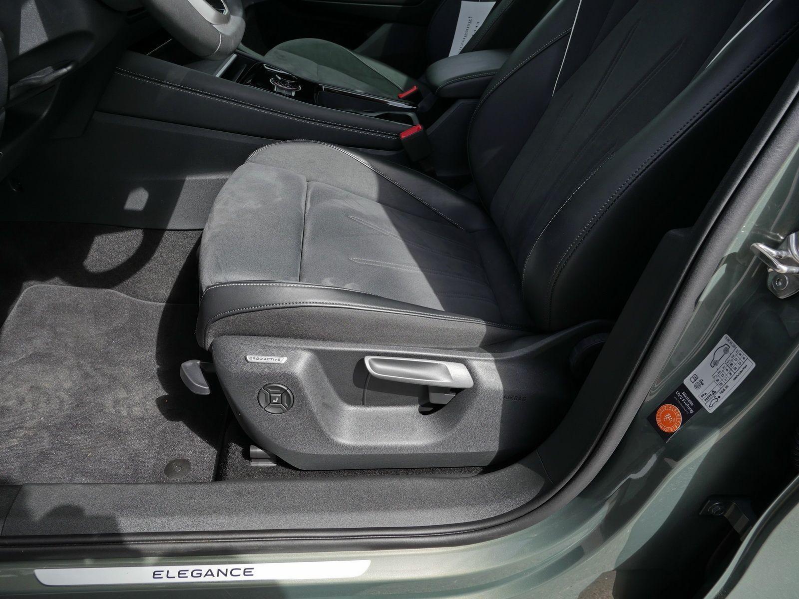 Volkswagen Tiguan 2.0 TDI Elegance Pano*RFK*Massage*ACC*, миниатюра 23