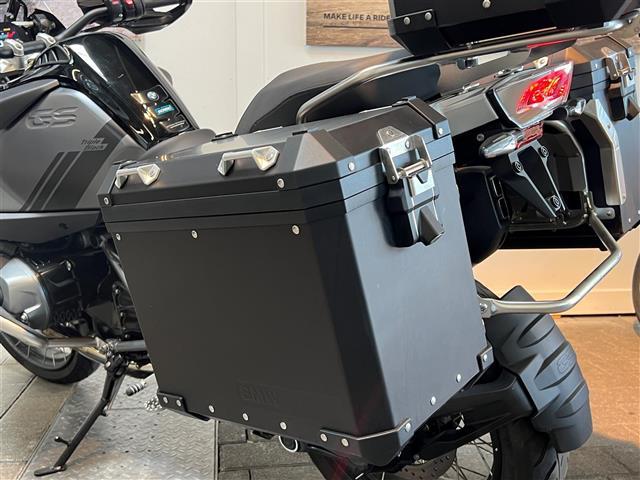 BMW R 1250 GS Adventure Tieferlegung, Oil In