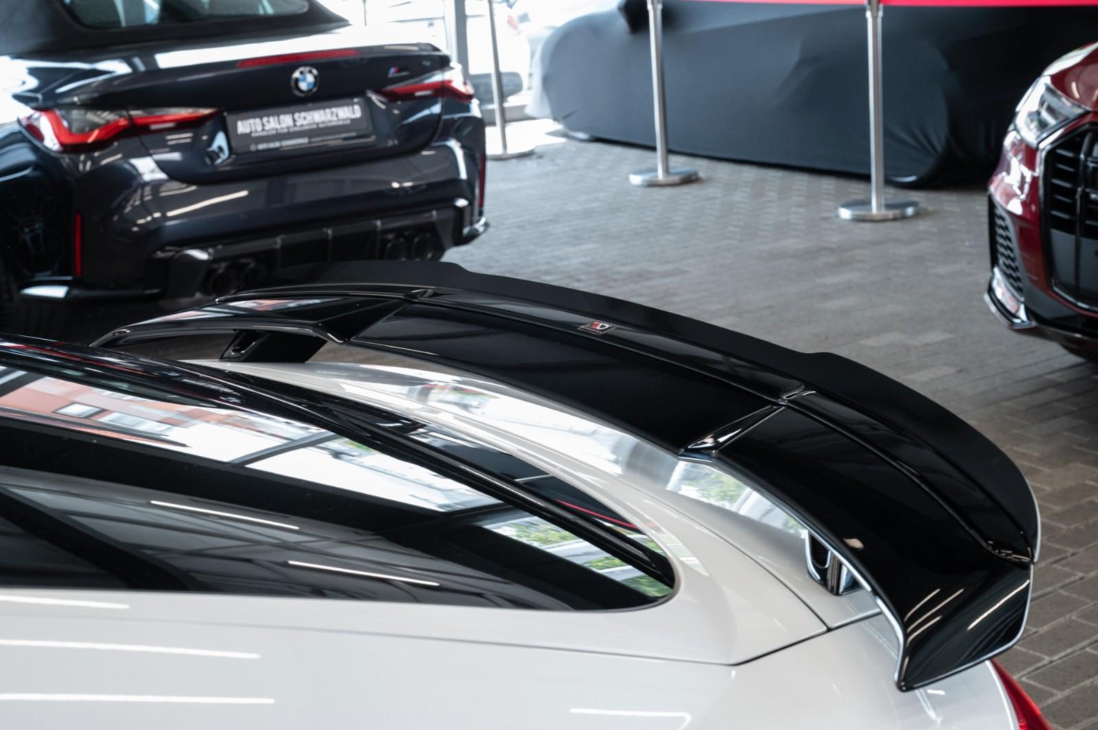 Audi TTS Coupe quatt|COMPETITION PAKET|AKRAPOVIC ABGA