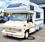 Tabbert FFB Europa 560 H Zulassung Solar Dusche - Tabbert 560
