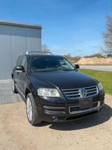 Volkswagen Touareg W12 Executive / 1. Hand - gebrauchte VW Touareg aus dem Jahr 2006