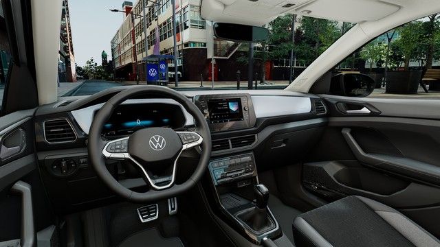 Volkswagen T-Cross "ENERGY" 1.0 l TSI 7-Gang-DSG imagem 3