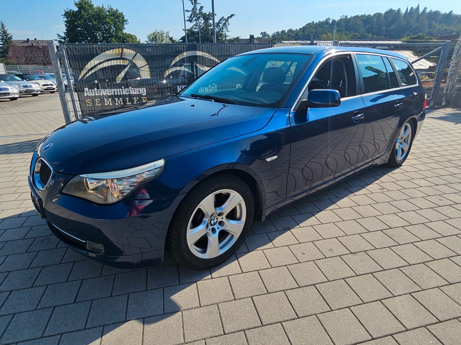 BMW 530iA Touring / TÜV neu/