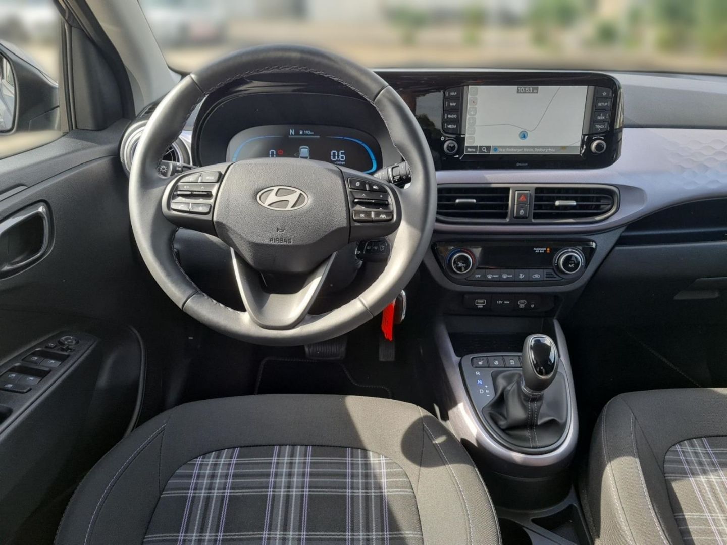 Hyundai i10 – Bild 10