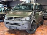 Volkswagen T5 Widder 4Motion kurz Seikel Rockton Bundeswehr - Volkswagen T5: Seikel