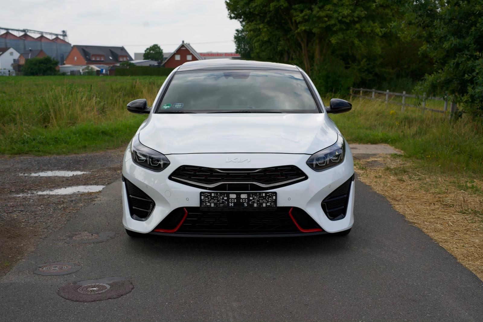 Kia pro_cee'd / ProCeed 1.6 T-GDI DCT GT GT