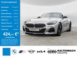 BMW Z4 40i HUD LED W-LAN NAVI KAMERA SHZ PDC MEMORY - BMW Z4 in Wuppertal