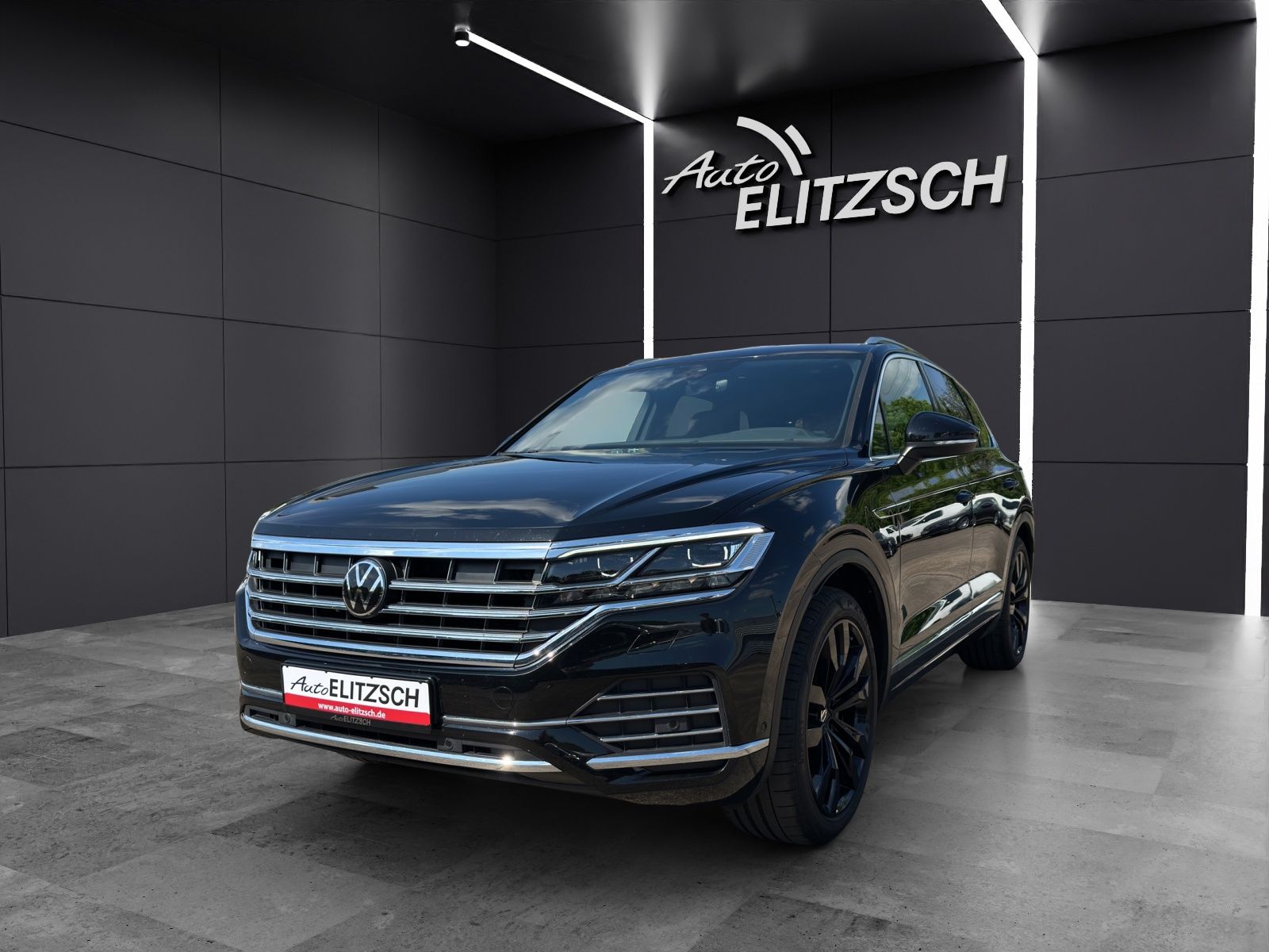 Fahrzeugabbildung Volkswagen Touareg Elegance TDI 4M MATRIX Luft AHK Standhzg