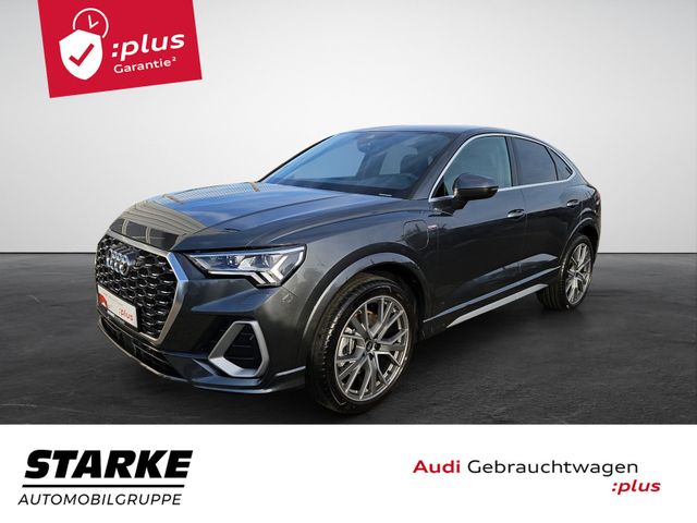 Audi Q3 Sportback 45 TFSI e S tronic S line NaviPlus 