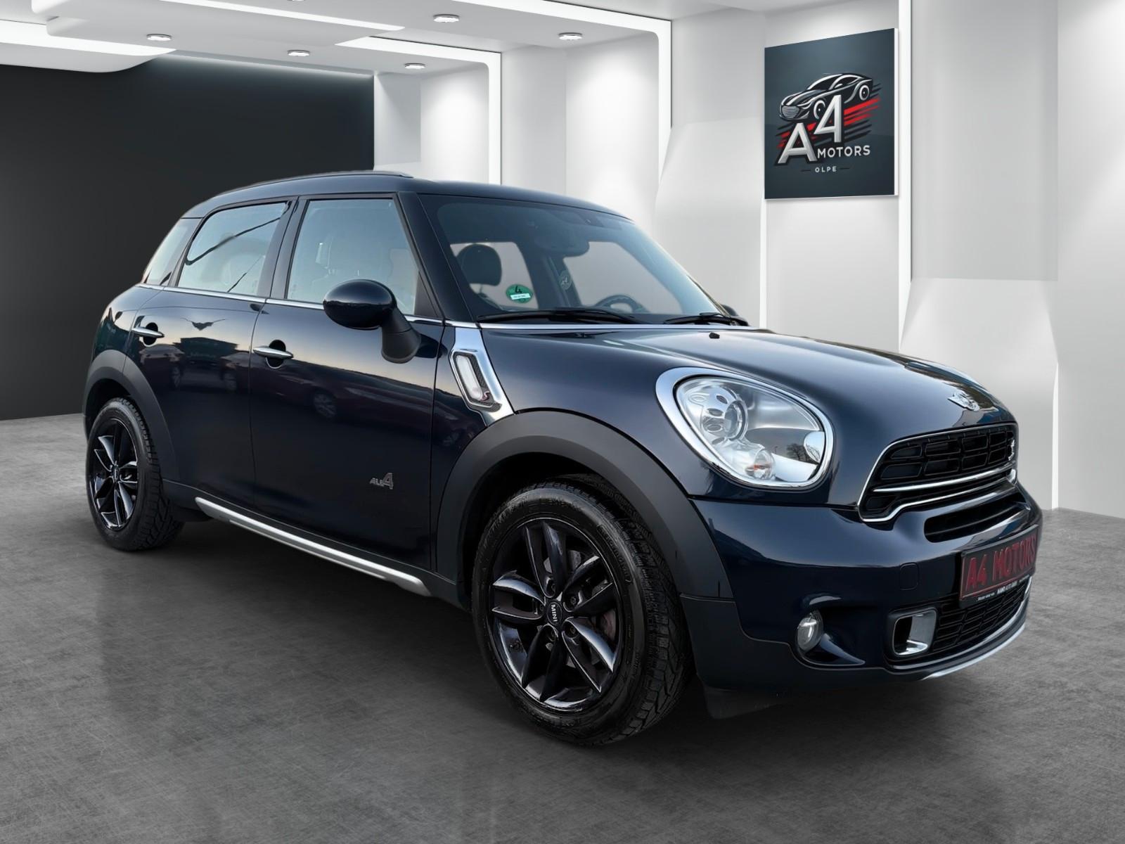 MINI Cooper SD Countryman ALL4 * PANO * AUTOMATIK