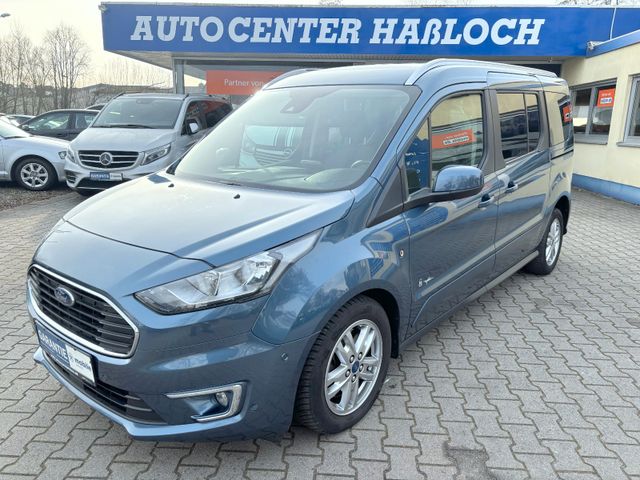 Ford Grand Tourneo Connect Titanium Aut.7-SITZER*PANO