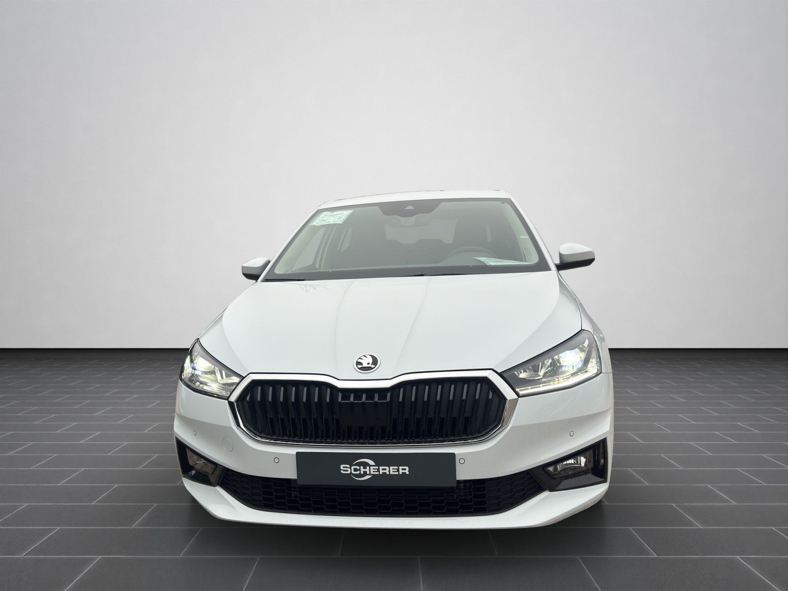 Skoda Fabia - Bild 6