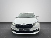 Skoda Fabia - Vorschau Bild 6