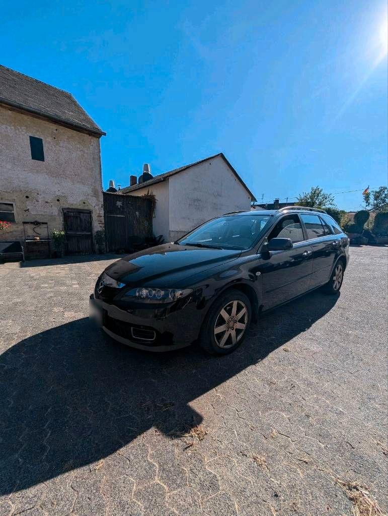 Mazda 6, 2007