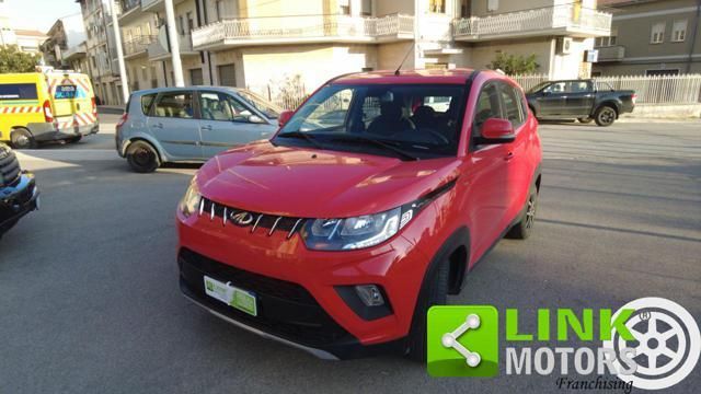 Jiný MAHINDRA KUV100 1.2 VVT K8