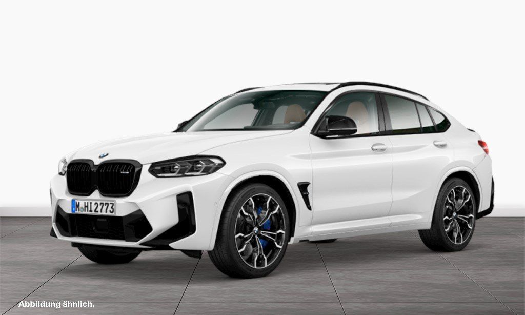 BMW X4 M Competition 545€ netto/mtl.*LC Prof.*HUD*AH