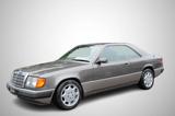Mercedes-Benz 300 CE H-KENNZEICHEN - Mercedes-Benz 300 mit Benzin-Antrieb: Coupe