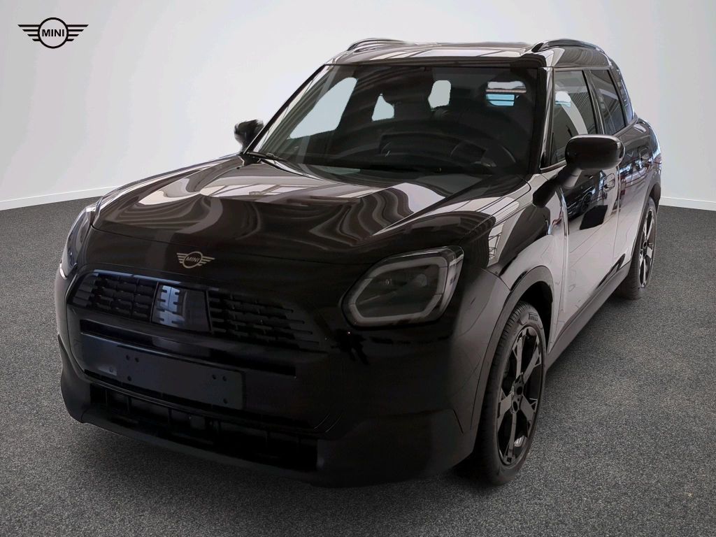 MINI Countryman D