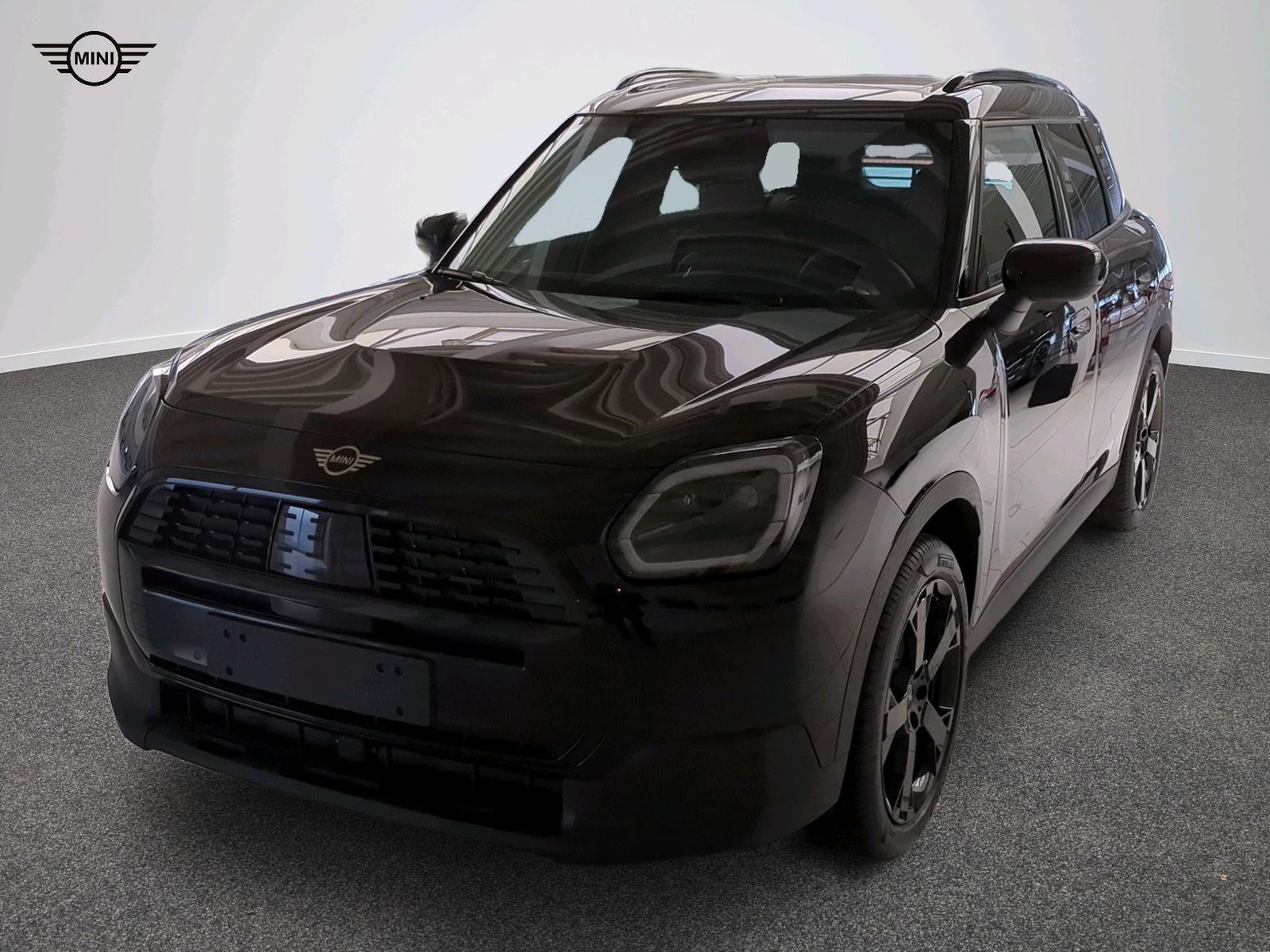 MINI Countryman D