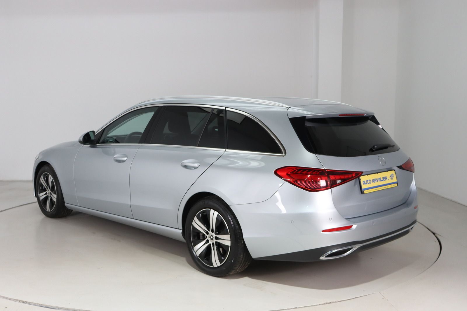 Fahrzeugabbildung Mercedes-Benz C 220 T d 4Matic * LED * Memory * DAB