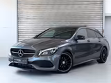 Mercedes-Benz CLA 200 SB*AMG-Exclusive*LED*NAVI*Memory*Panorma - Mercedes CLA-Klasse bis 25.000 Euro