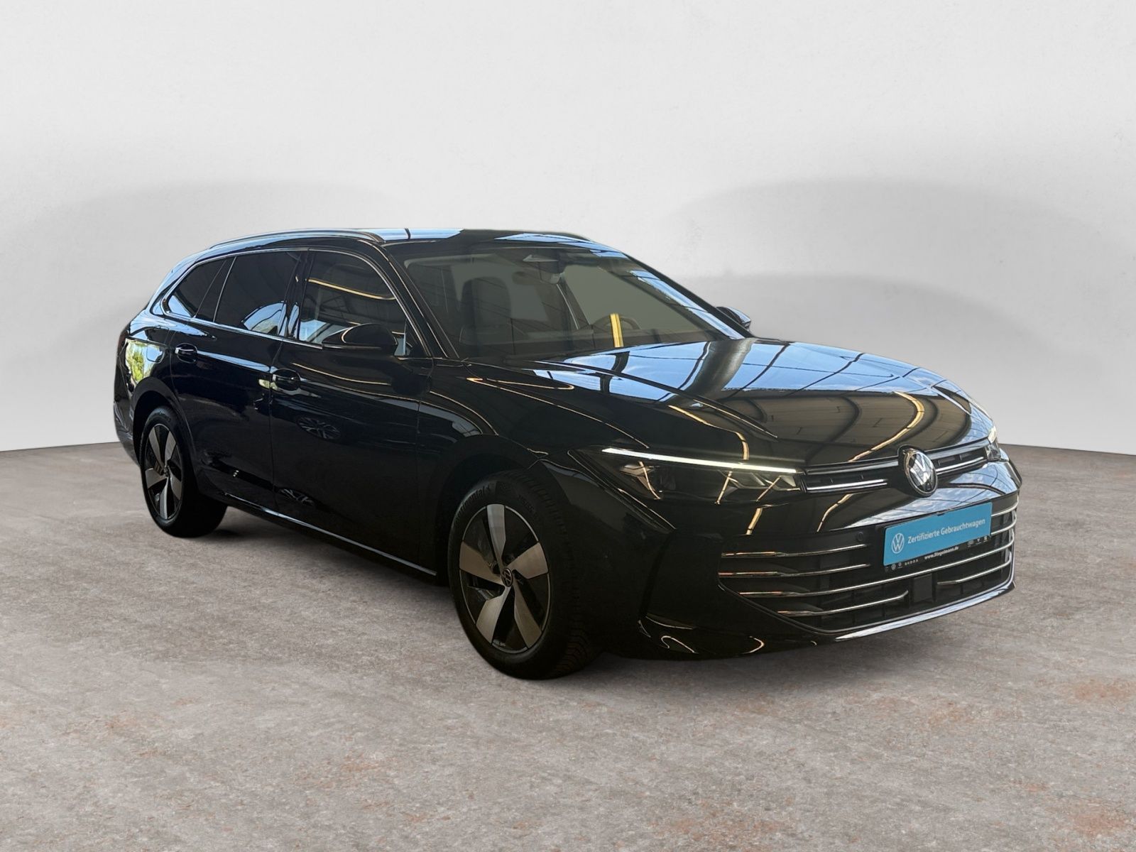Volkswagen Passat Variant - Bild 8