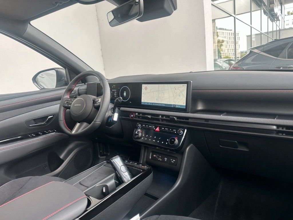 Fahrzeugabbildung Hyundai TUCSON N Line MY25 4WD 360°/MEMORY/PANO!