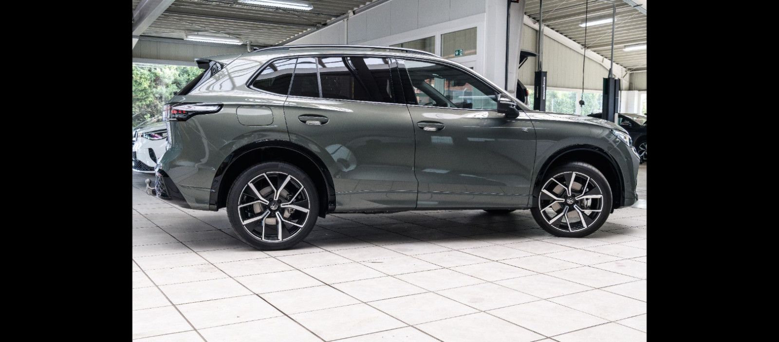 Volkswagen Tiguan - Bild 9
