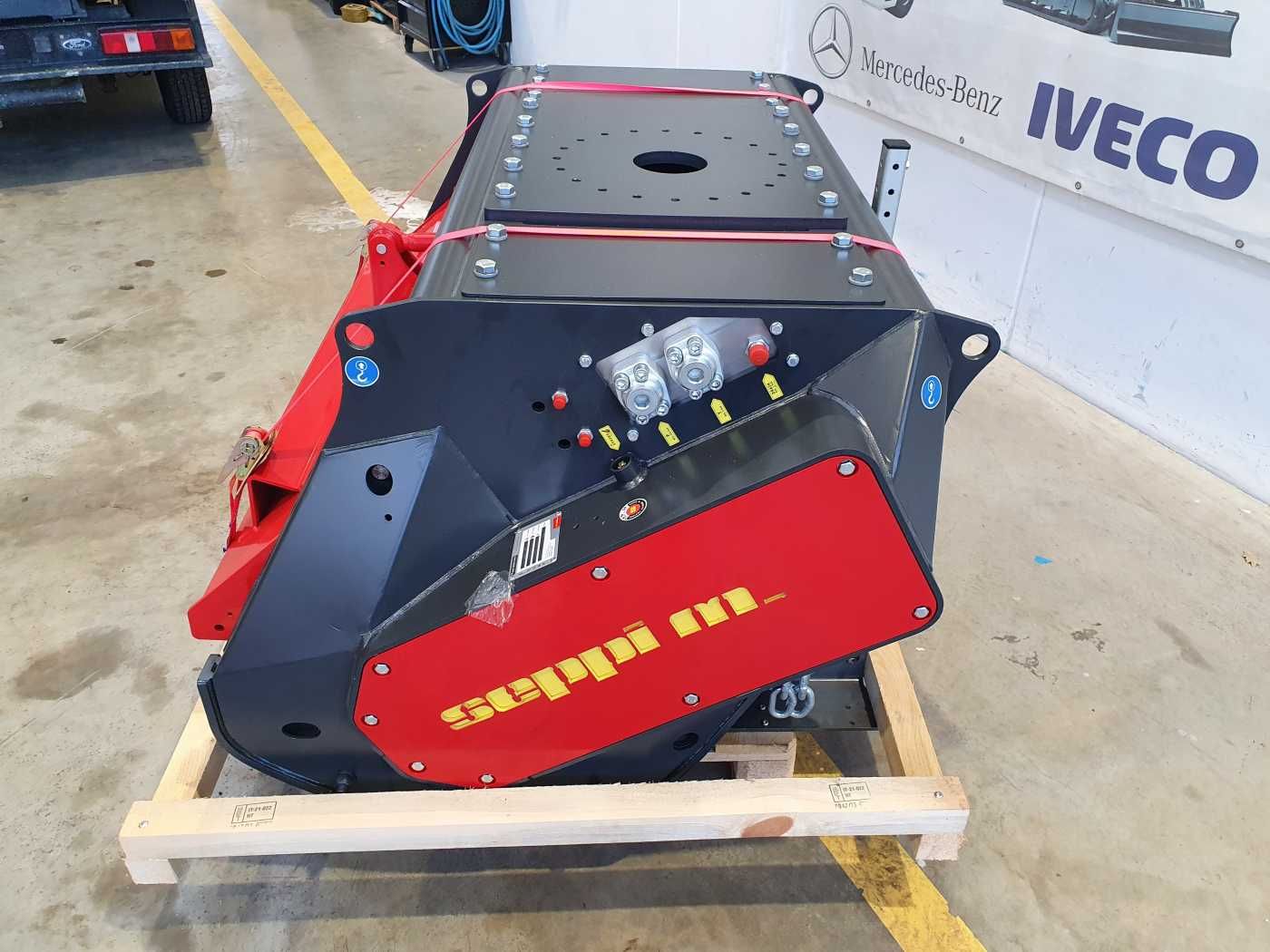 Fahrzeugabbildung Andere Seppi M. BMS 125 / 13-30t /Forstmulcher/lagernd!