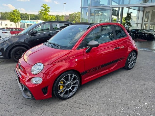 Fahrzeugabbildung Abarth 695C KLIMA NAVI LEDER ALU