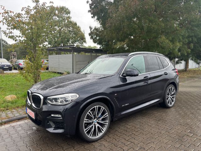 BMW X3 Baureihe X3 xDrive 30 d M Sport 21 Zoll