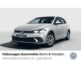 Volkswagen Polo Life 1,0 l TSI 5- Gang - Volkswagen Polo Neuwagen in Berlin