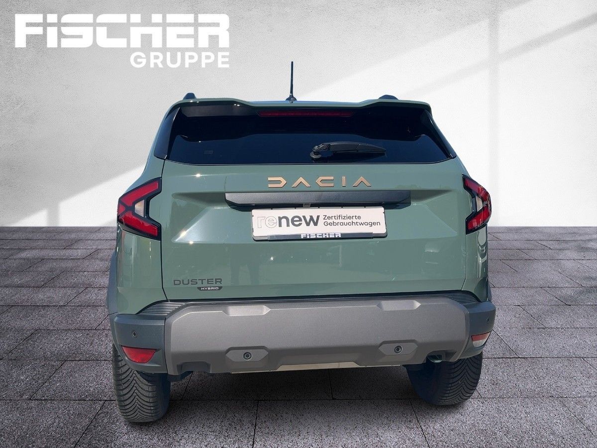 Fahrzeugabbildung Dacia Duster Extreme HYBRID 140 Winter+Cityp.