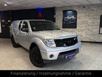 Nissan Navara Frontier 2.4 / Hardtop / Klima / LPG /