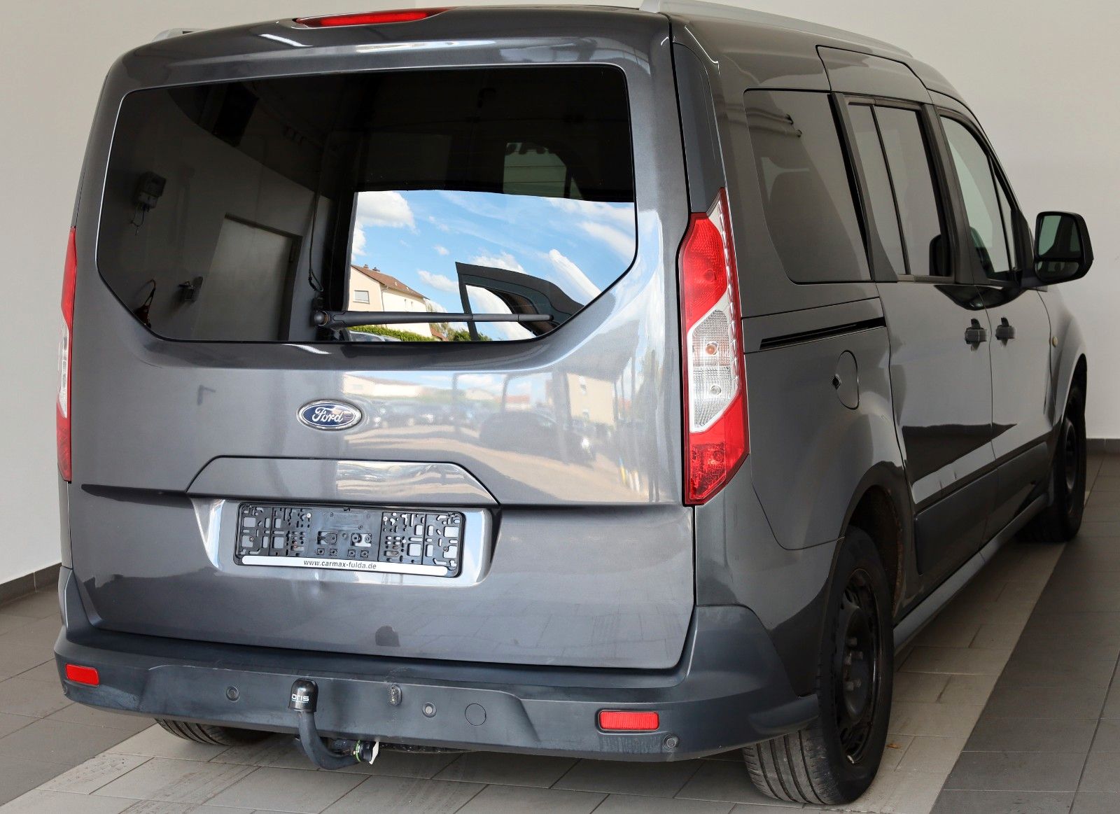 Fahrzeugabbildung Ford Grand Tourneo Connect Trend 7 Sitzer,SH,PDC,AHK