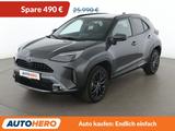 Toyota Yaris Cross 1.5 Hybrid AWD-i Adventure Aut*NAVI* - Toyota Yaris Cross Gebrauchtwagen in Berlin
