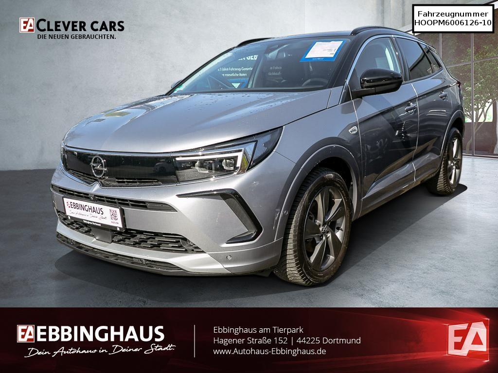 Opel Grandland 1.2 Elegance Kamera Park & Go Paket