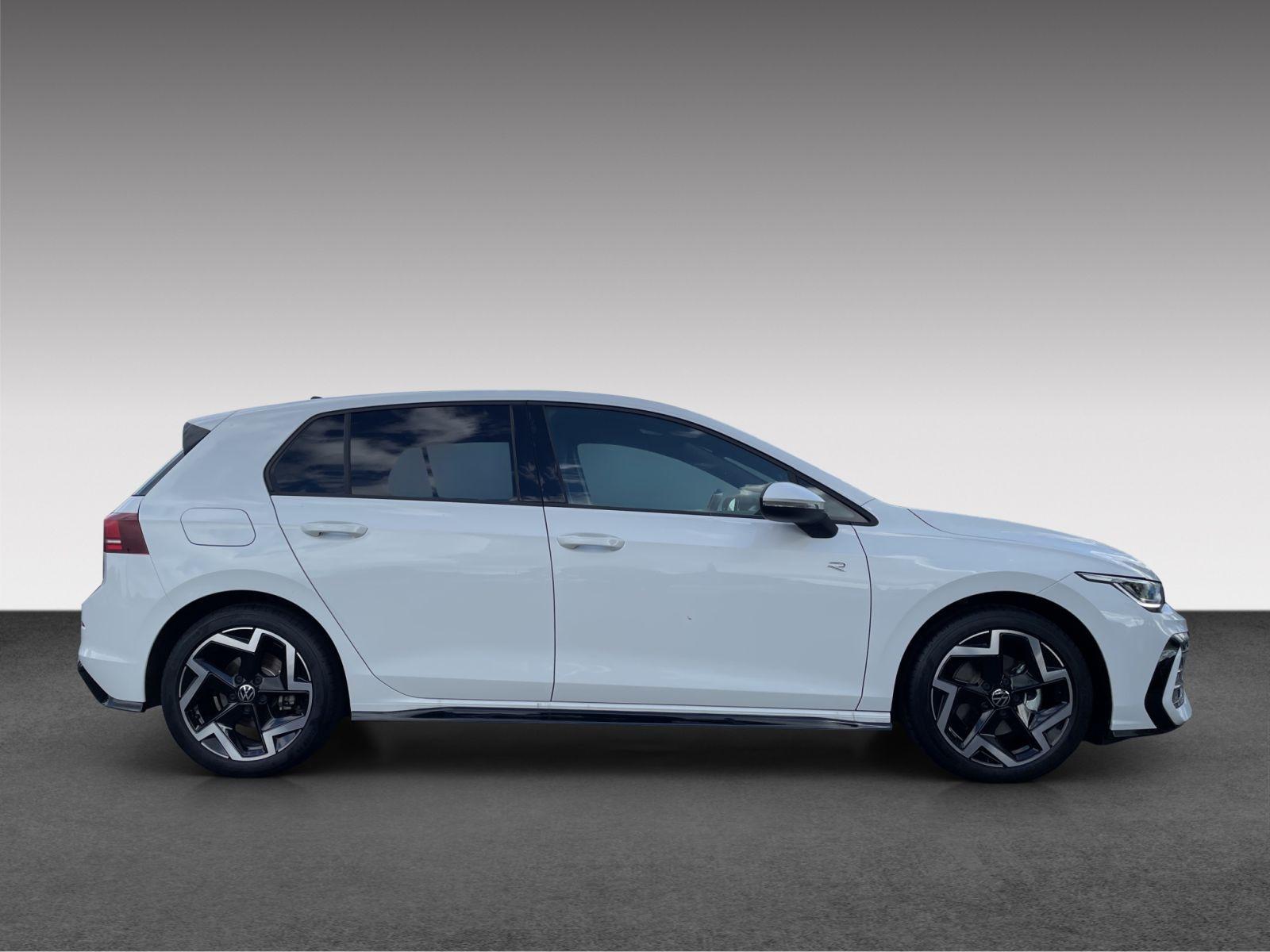 Volkswagen Golf VIII 1.5 eTSI 7-Gang DSG R-Line AHK, миниатюра 7