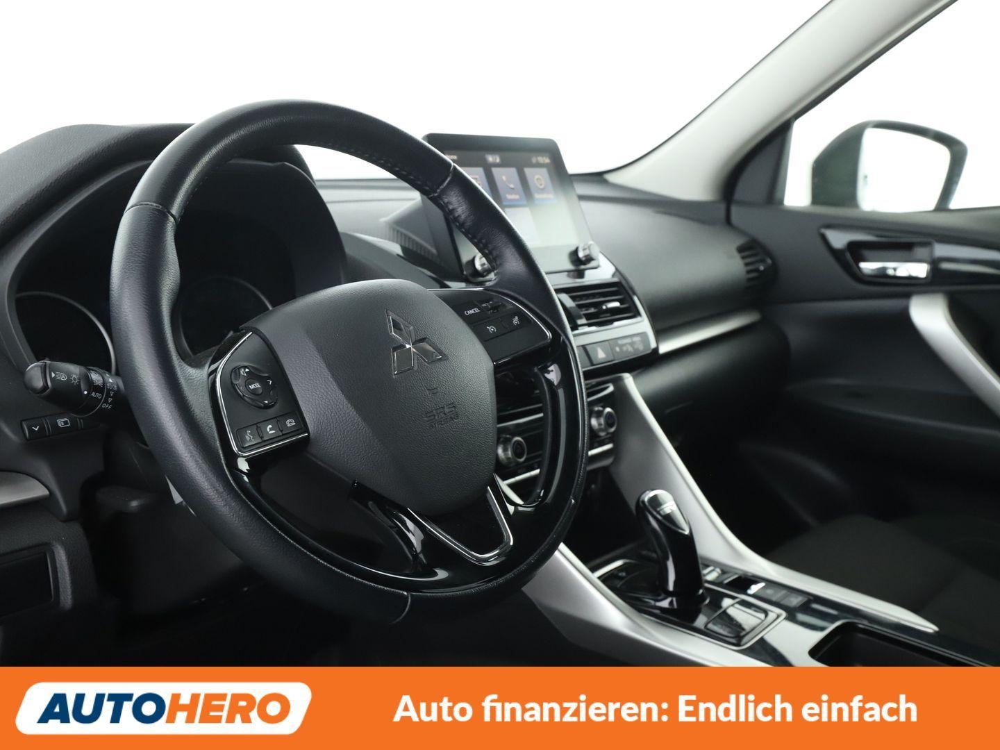 Mitsubishi Eclipse Cross 2.4 Plug-in Hybrid 4WD Aut.*TEMPO*