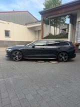 Volvo V60 T6 Recharge AWD Geartr. Inscript. Expres... - Volvo V60 Recharge Gebrauchtwagen