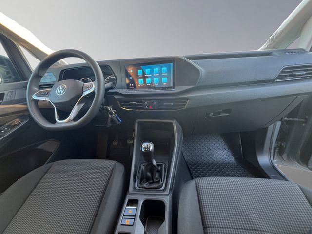 Caddy Cargo Basis 1.5TSI 84kW SG6