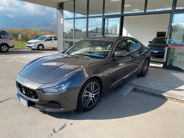 Maserati Ghibli V6 Diesel