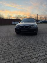 BMW 318d in Vollausstattung, TÜV bis Ende ... - BMW 318 aus 2009: Kombi, 318d