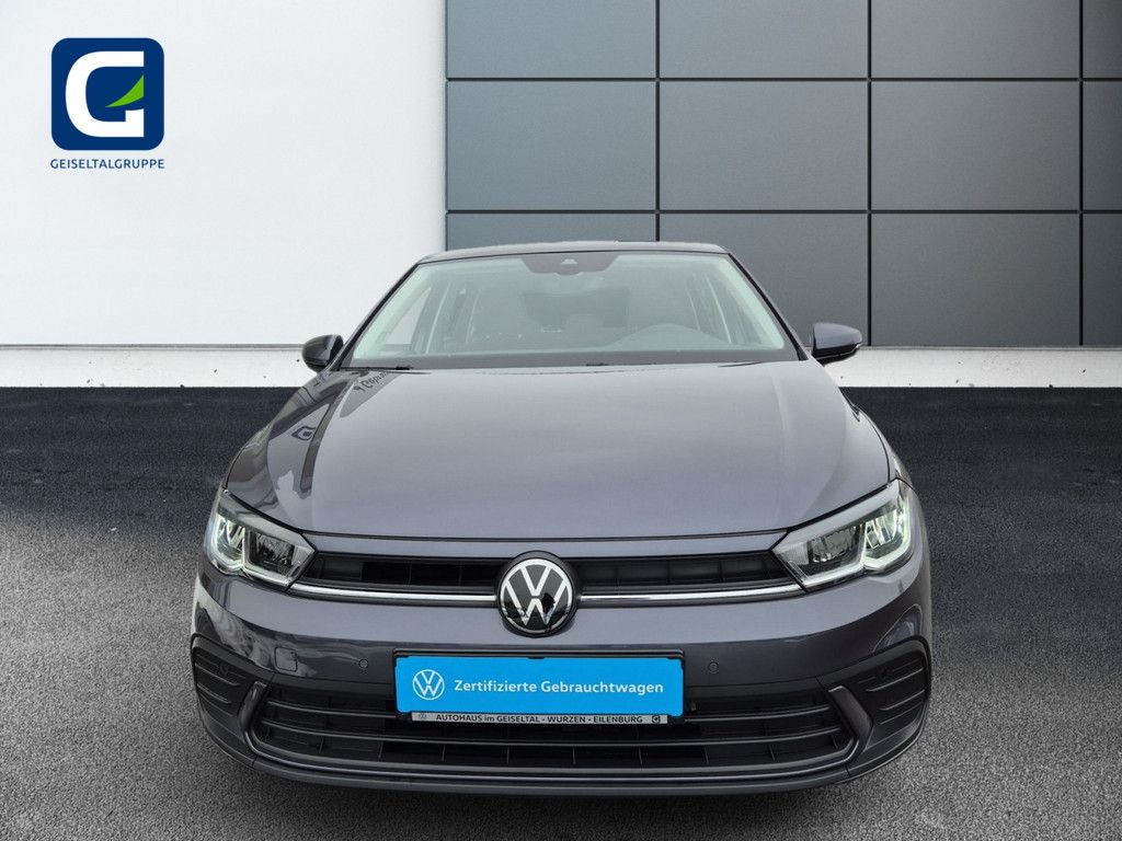 Polo 1.0 MPI Life *LED*SHZ*PDC*DAB*APP-CONNECT*M
