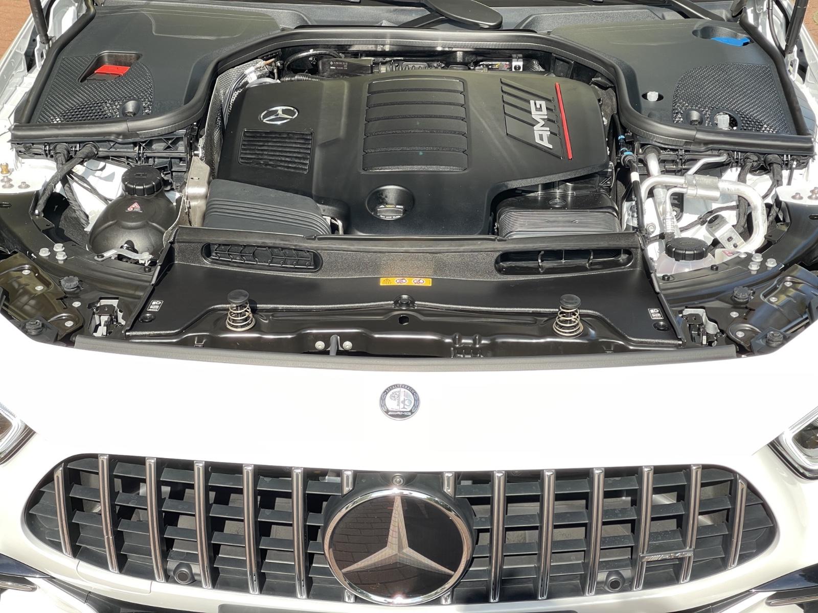 Mercedes-Benz AMG GT 53 4MATIC+ MASSAGE 360° KAM. JUNGE STERNE
