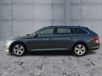 Skoda Superb - Vorschau Bild 4