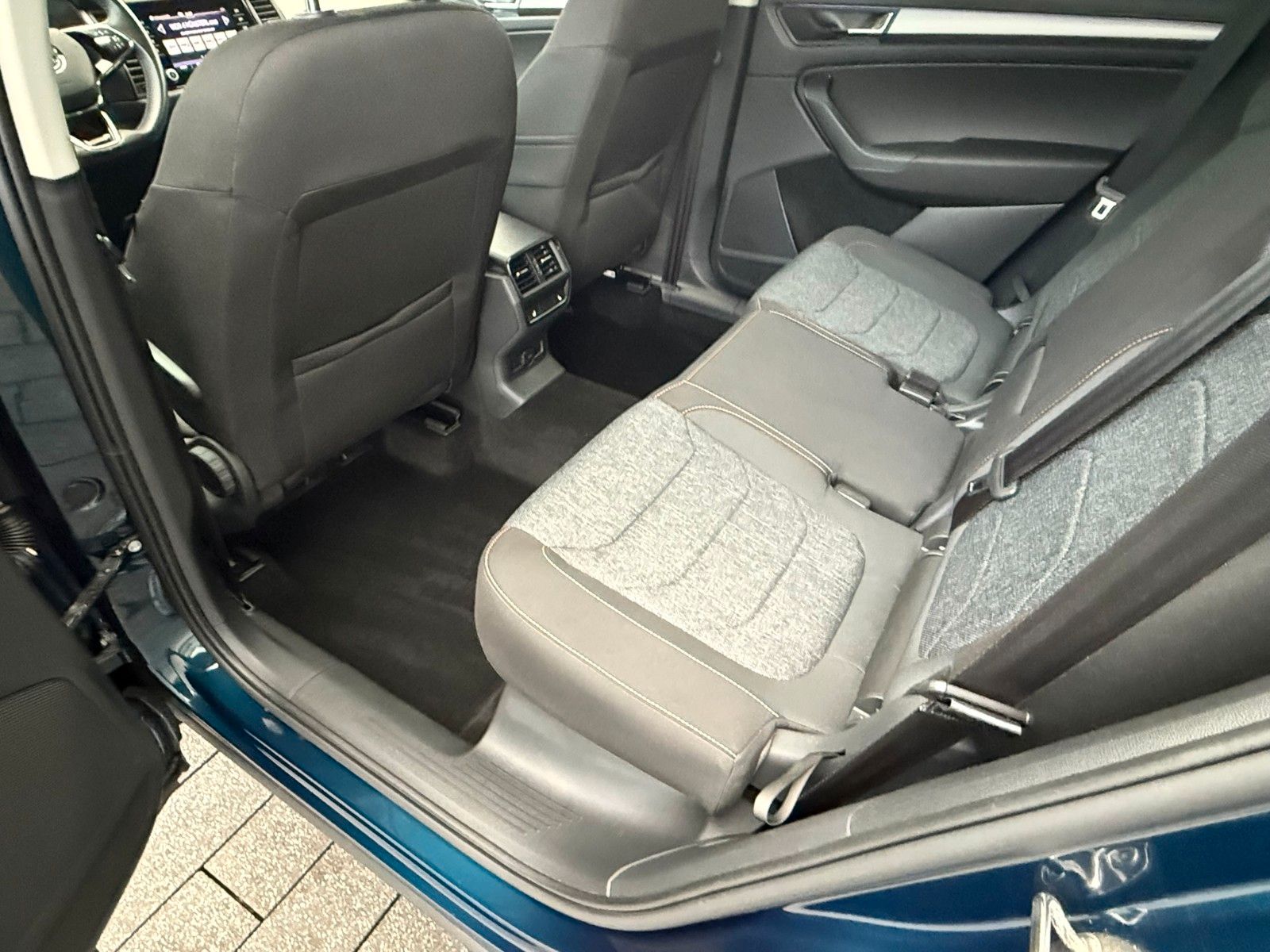 Fahrzeugabbildung SKODA Kodiaq Clever